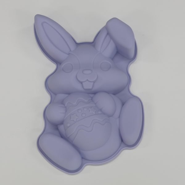 Easter Rabbit Silicone Cake Mould