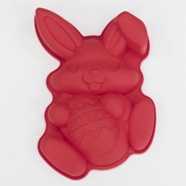 Eater Rabbit Silicon Cake Mould