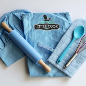 Blue Baking Kit