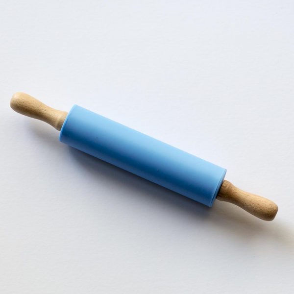 Blue Rolling Pin