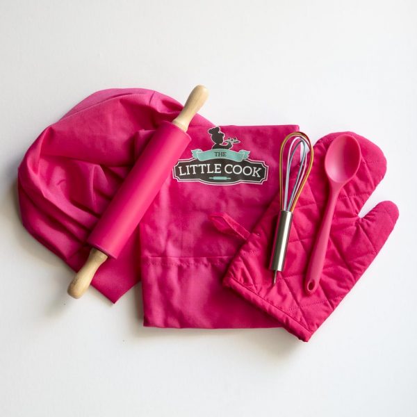 Pink Baking Kit